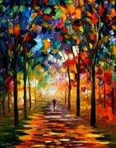 Une existence à combler de sens Le sentier