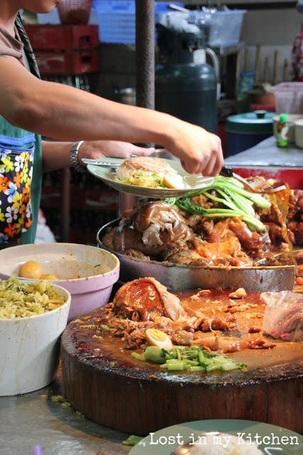 Street food made in Thaïlande