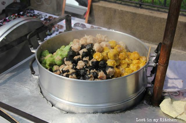 Street food made in Thaïlande