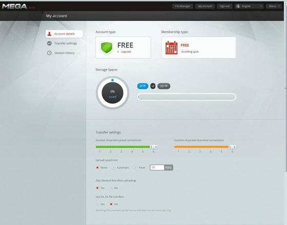 Kim Dotcom dévoile l’interface de : Mega 20130115-072829.jpg