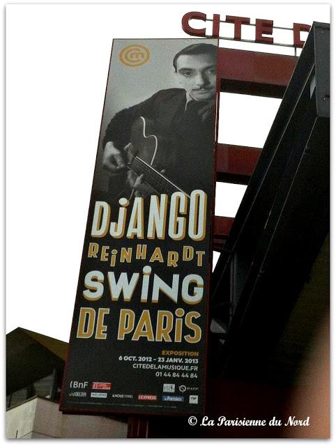 Django Reinhardt : l’expo qui swingue !
