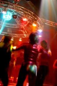 Suis-je trop vieille pour ces conneries ? Dancing