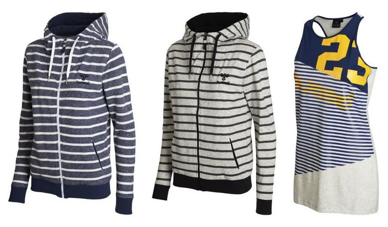 femme hummel 2 Hummel – Collection SS13 pour femme