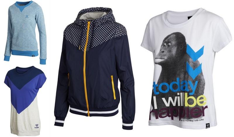 femme hummel 1 Hummel – Collection SS13 pour femme