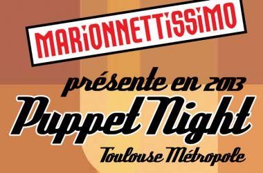 PUPPETNIGHT 2013