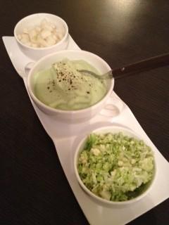 crème de chou romanesco TROP CHOU CETTE RECETTE !