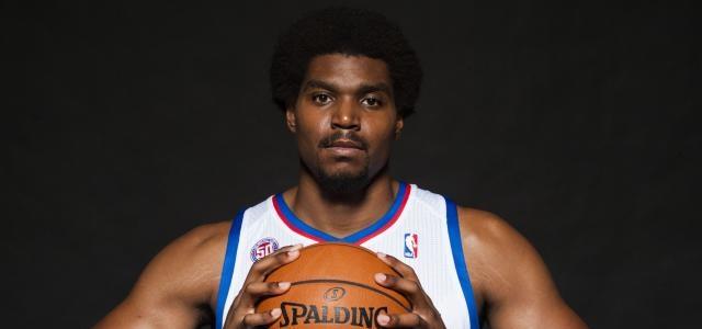 Les Sixers attendent toujours Bynum Andrew Bynum