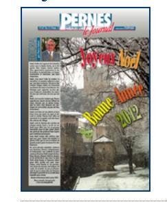 décembre 2011 Journal municipal de Pernes les fontaines et d’ailleurs.