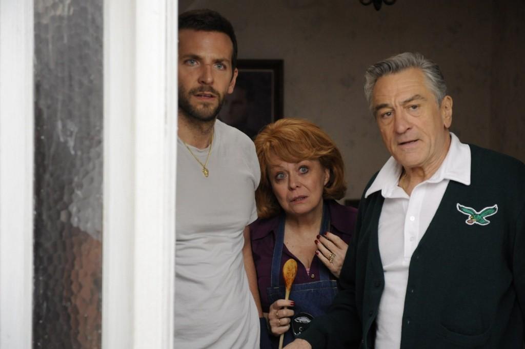 THE SILVER LININGS PLAYBOOK Happiness Therapy, critique