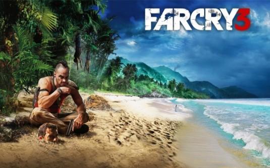 D.I.C.E Awards : Journey devant tout le monde FarCry3