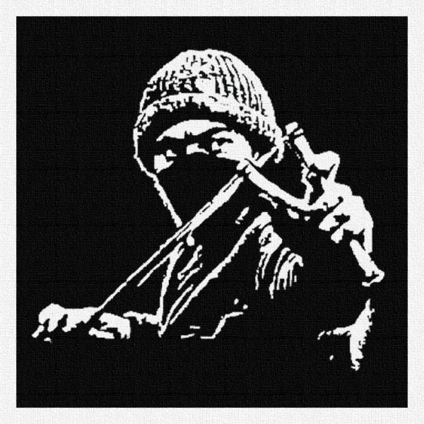 La droite parle désormais de “guérilla permanente” contre le gouvernement de gauche lekiosqueauxcanards-guerilla-urbaine.jpeg