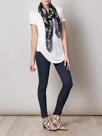 Je suis en train de décéder Helmut-Lang-J-Brand-Sam-edelman