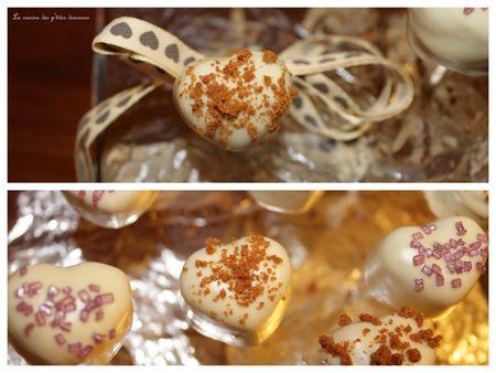 Sucettes speculoos et orange de Mercotte et Cyril Lignac sucette-001