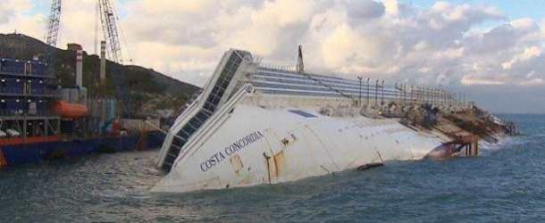 France 4 revient ce soir sur le naufrage du Costa Concordia (vidéo)
