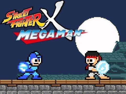 Update de Street Fighter X Mega Man confirmé pour vendredi Image de prévisualisation YouTube