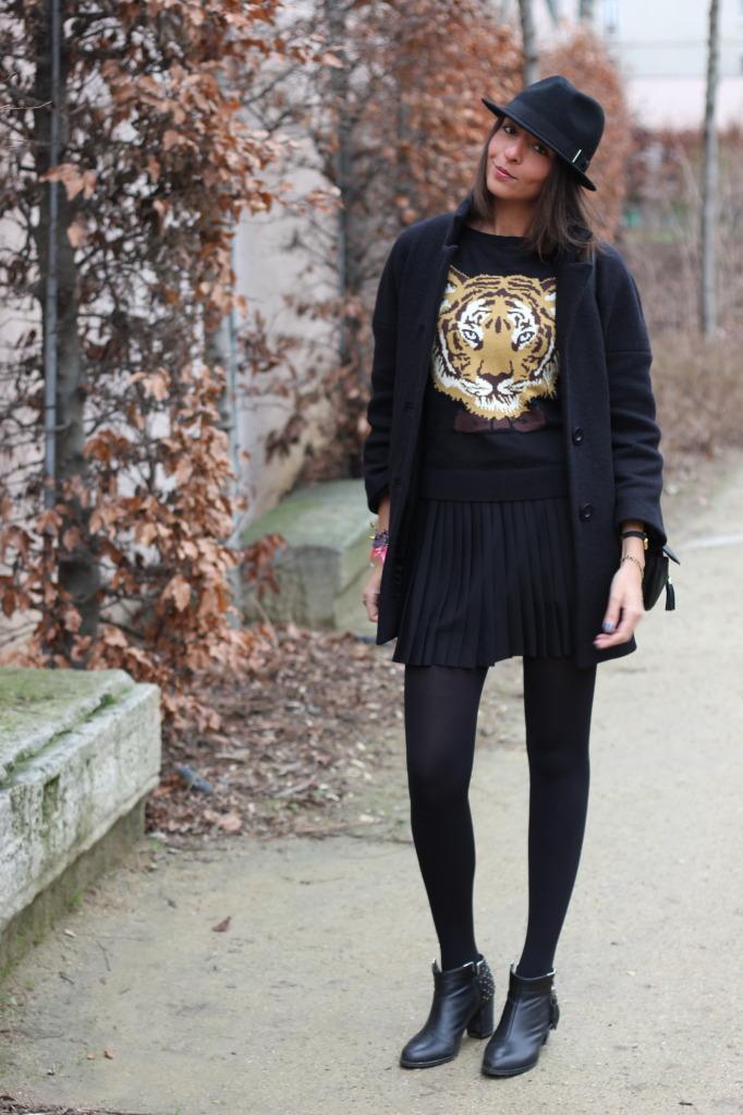 Mouton ? Non tigre ! Mouton ? Non tigre !