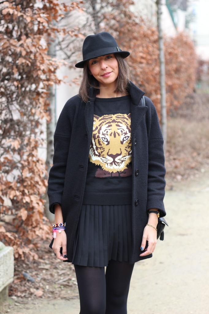 Mouton ? Non tigre ! Mouton ? Non tigre !