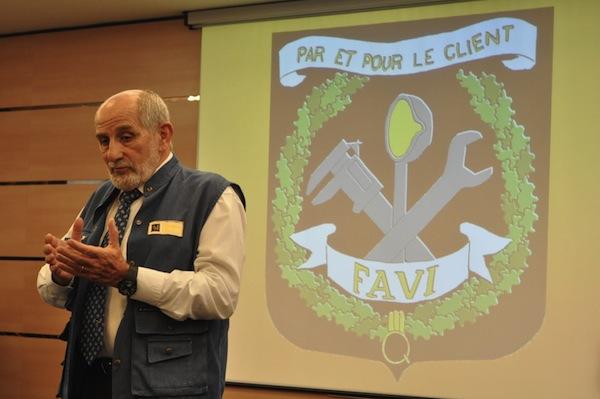 Favi, l’usine qui tourne sans chefs Favi, l’usine qui tourne sans chefs