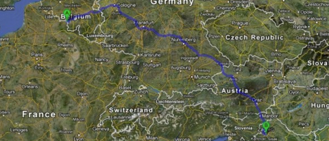 Gps belge