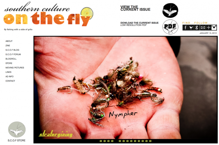 Southern Culture On the Fly #6 Southern Culture On the Fly #6