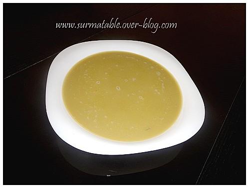 Soupe de Pois Cassés Facile 033.JPG