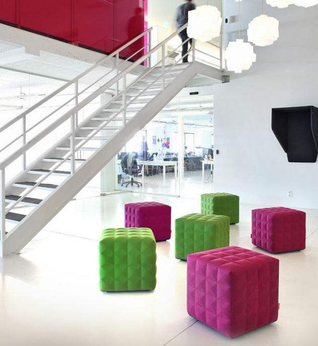 BuzziSpace : générateur d’espaces BUZZICUBE3D