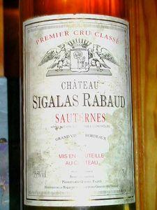 Noël à Beaurain: Cuilleron et Sigalas Rabaud Josmeyer et Sigalas rabaud 003