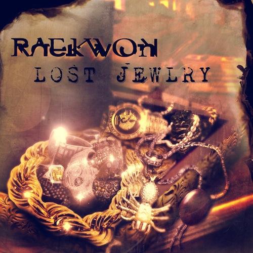 L’EP de Raekwon – Lost Jewlry est enfin disponible !! Raekwon - Lost Jewlry EP