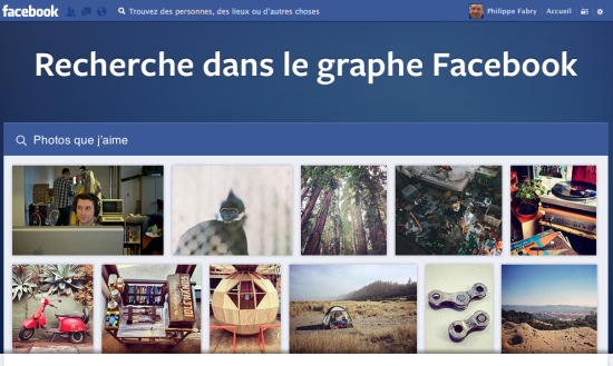 Social Graph Facebook Facebook lance Graph Search, son moteur de recherche social