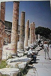 La Turquie - 4 ruines1