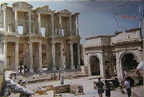 La Turquie - 4 Ephese2
