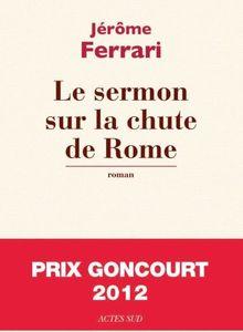 Le_sermon_de_la_chute_de_Rome__Jer_me_Ferrari