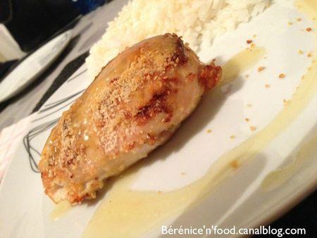 Recette n°11: Poulet grillé à l'américaine. image_1358019822819446