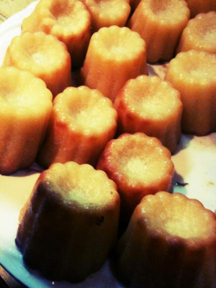 Mes cannelés faciles pour épater la galerie ! cannelés2