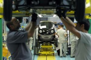 Pour PSA et la Seine-Saint-Denis, nous voulons le changement ! Renault supprime 7 500 emplois