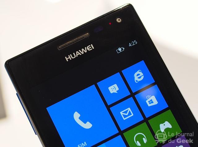 Des photos pour le Huawei Ascend W1 OLYMPUS DIGITAL CAMERA