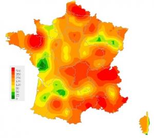 GRIPPE en France: 3 vagues plutôt qu’une – Grog- Sentinelles-InVS
