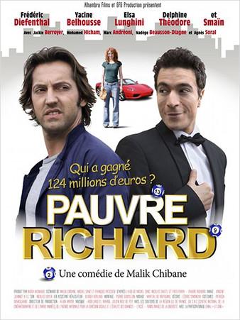 Les sorties ciné pauvre-richard-affiche