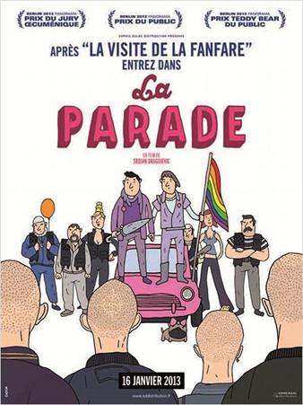 Les sorties ciné la-parade-affiche