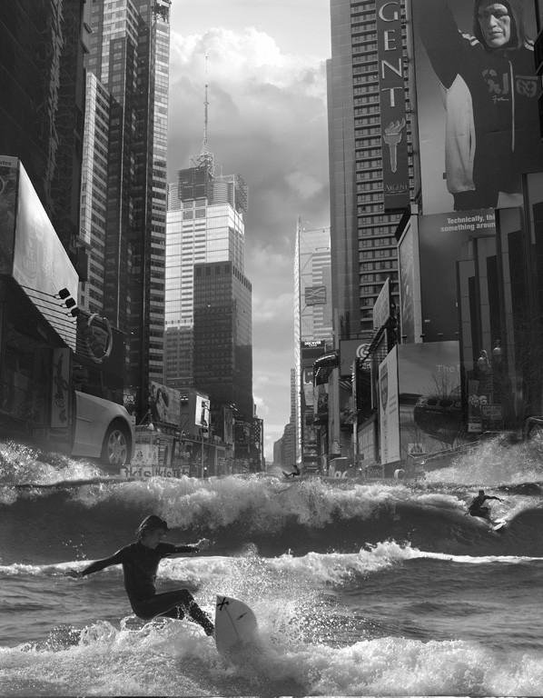 Thomas Barbèy - Swell Time In Town