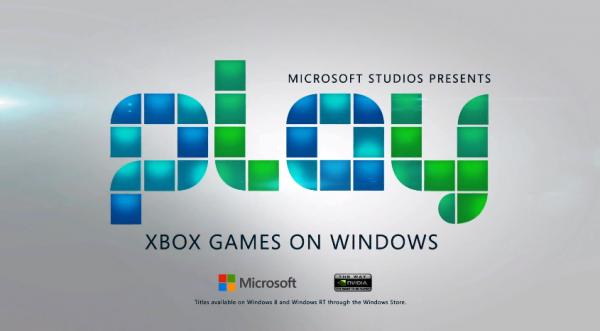 PLAY, le nouveau label jeux de Microsoft Screenshot_2