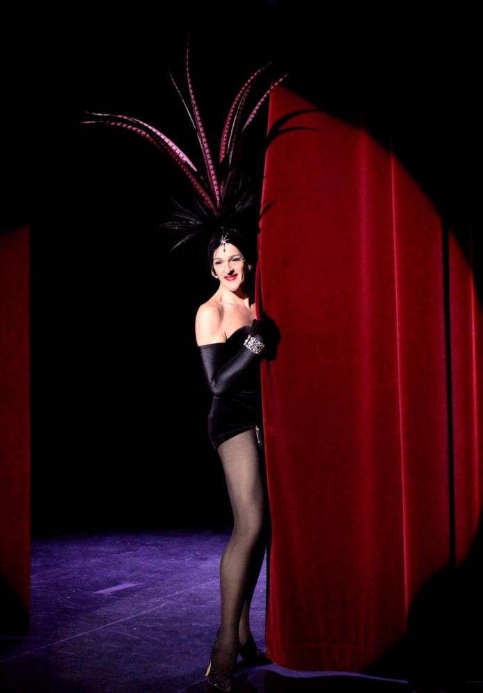 Charlène Duval ré-invente Mistinguett ! Charlène Duval ré-invente Mistinguett !