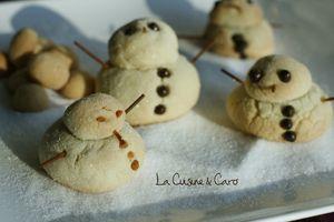 Bonhommes de neige sablés vanillés sablés_bonhomme_neige