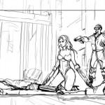 Cyberpunk 2077 : l’image du making of Cyberpunk 2077 : l’image du making of