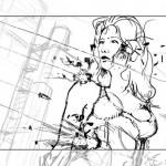 Cyberpunk 2077 : l’image du making of Cyberpunk 2077 : l’image du making of