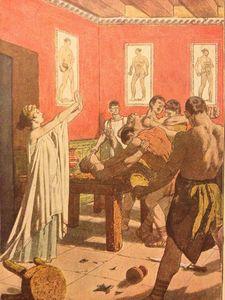 L'Orgie latine (3) L'Orgie latine (3)