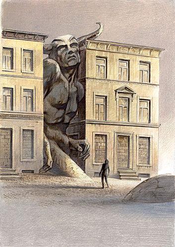 Le Cycle des Contrees - Les Mers Perdues de Jacques Abeille et François Schuiten Le Cycle des Contrees - Les Mers Perdues de Jacques Abeille et François Schuiten