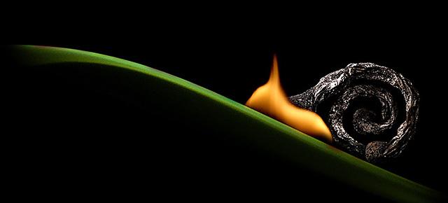 STANISLAV ARISTOV, ARTISTE ENFLAMMÉ 10