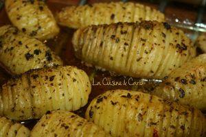 Pommes éventails pommes_eventail