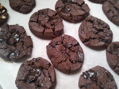 Les meilleurs cookies au chocolat du monde !